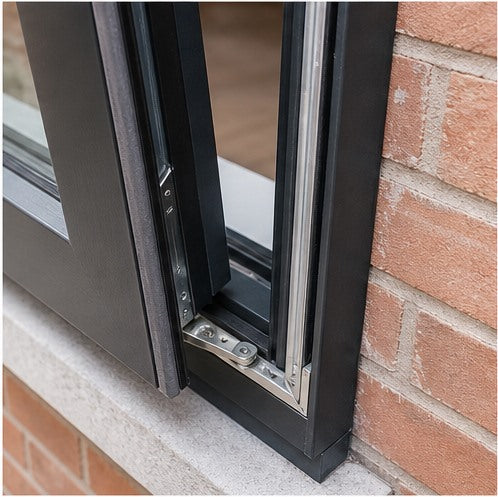 High-Performance Tilt-and-Turn Frame