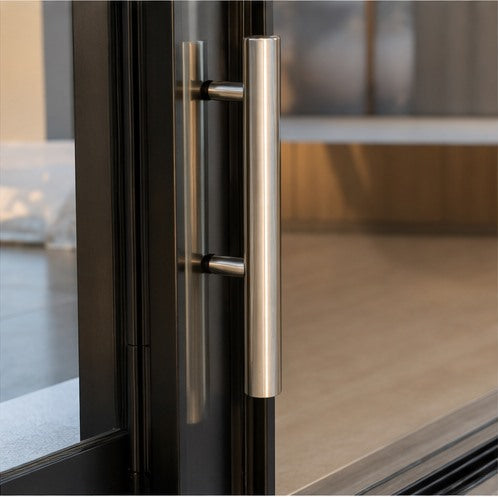 Marine-Grade Sliding Door Hardware