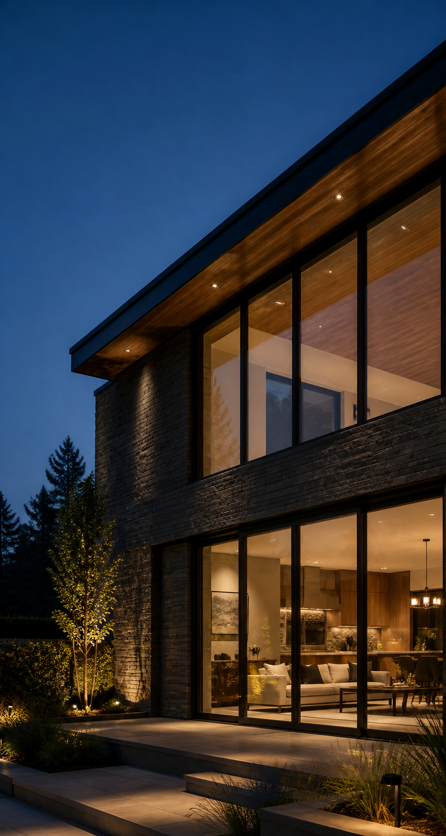 High-performance architectural systems. Engineered for professionals.