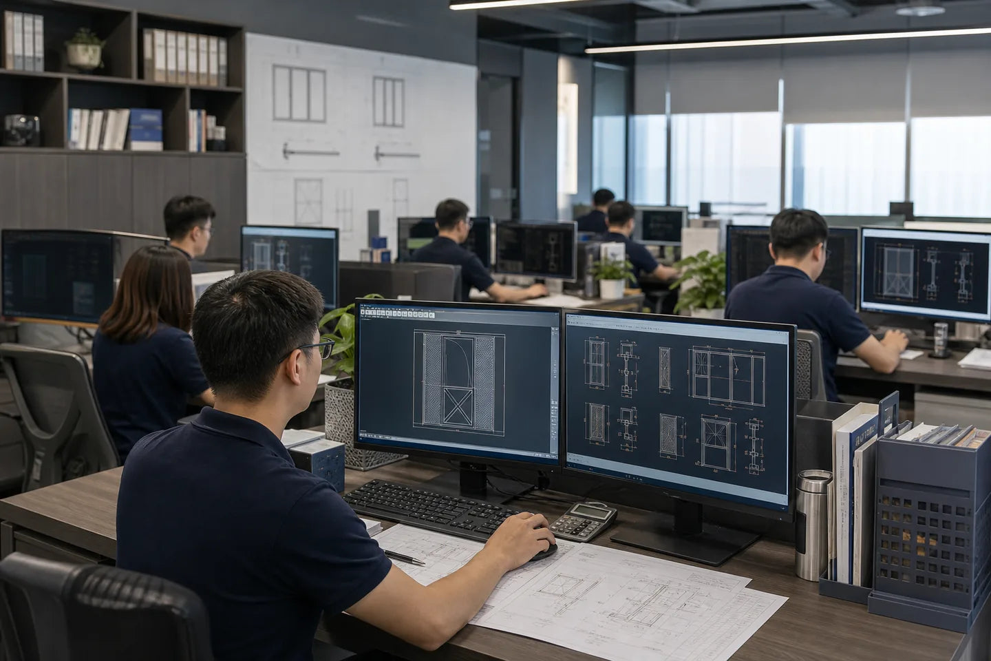Engineering coordination