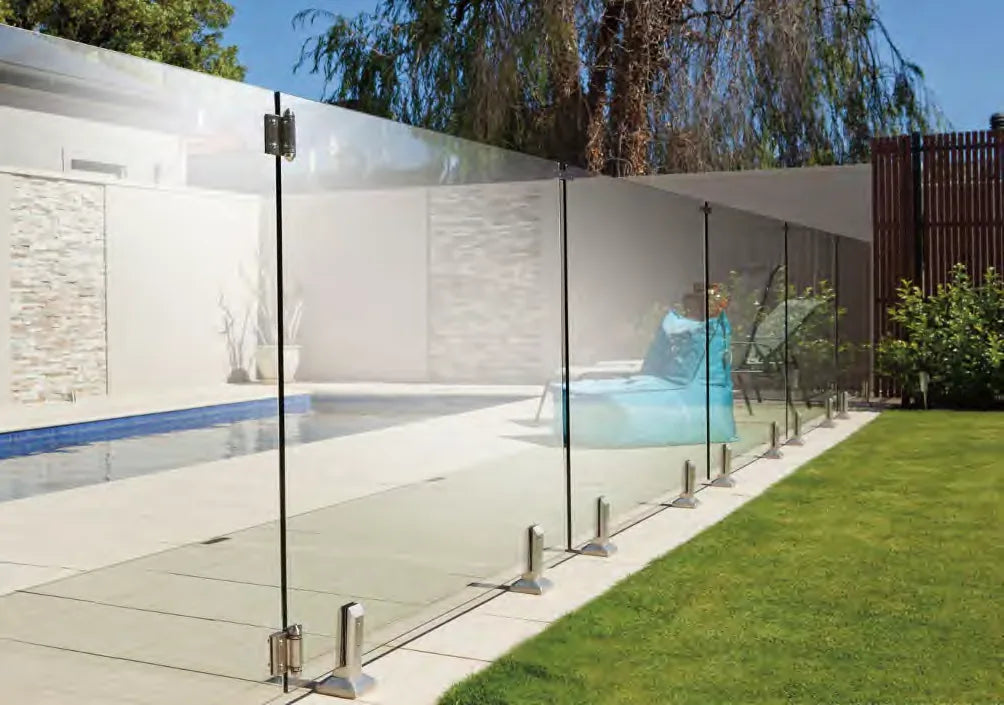Custom Glass & Metal Railings