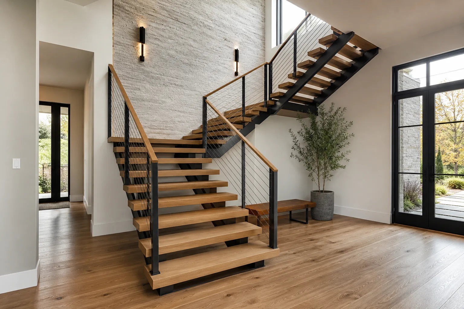 Stairs